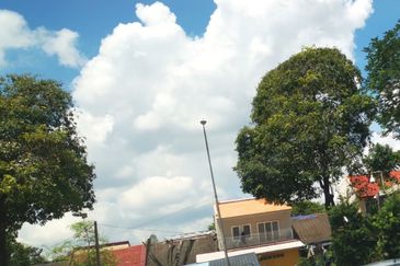 Taman Shamelin Perkasa