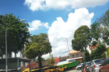 Taman Shamelin Perkasa