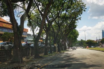 Taman Shamelin Perkasa