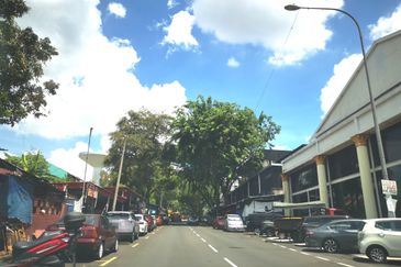 Taman Shamelin Perkasa