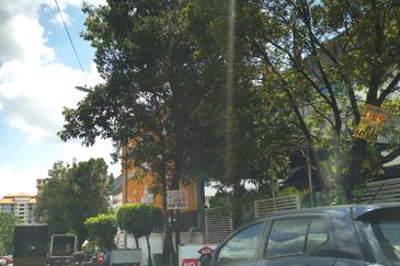 Taman Shamelin Perkasa