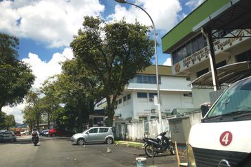 Taman Shamelin Perkasa