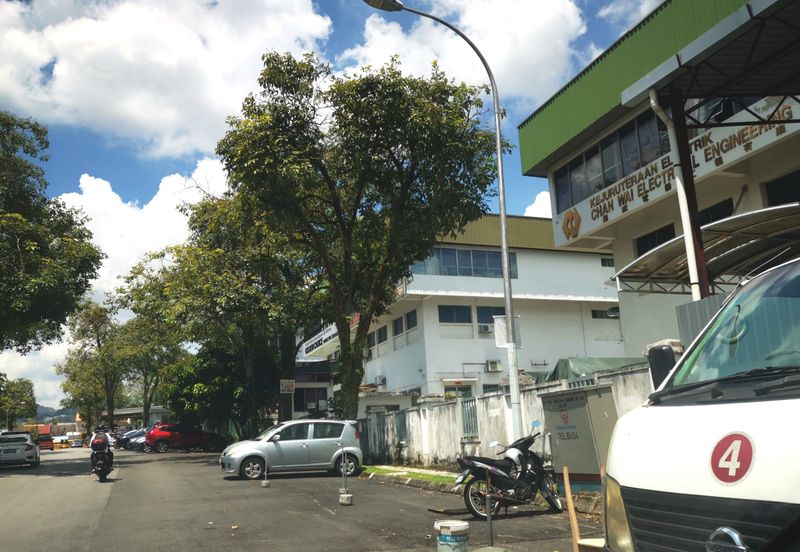 Taman Shamelin Perkasa