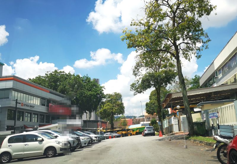 Taman Shamelin Perkasa