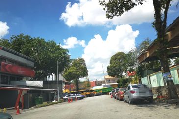 Taman Shamelin Perkasa