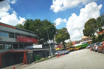 Taman Shamelin Perkasa