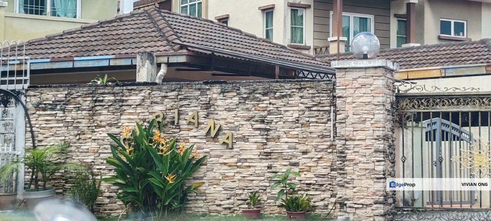 3 Storey Semi Detached House for rent, Gated & Guarded, Taman Seri Cheras, Ceriana, Cheras Selangor, Selangor, Cheras