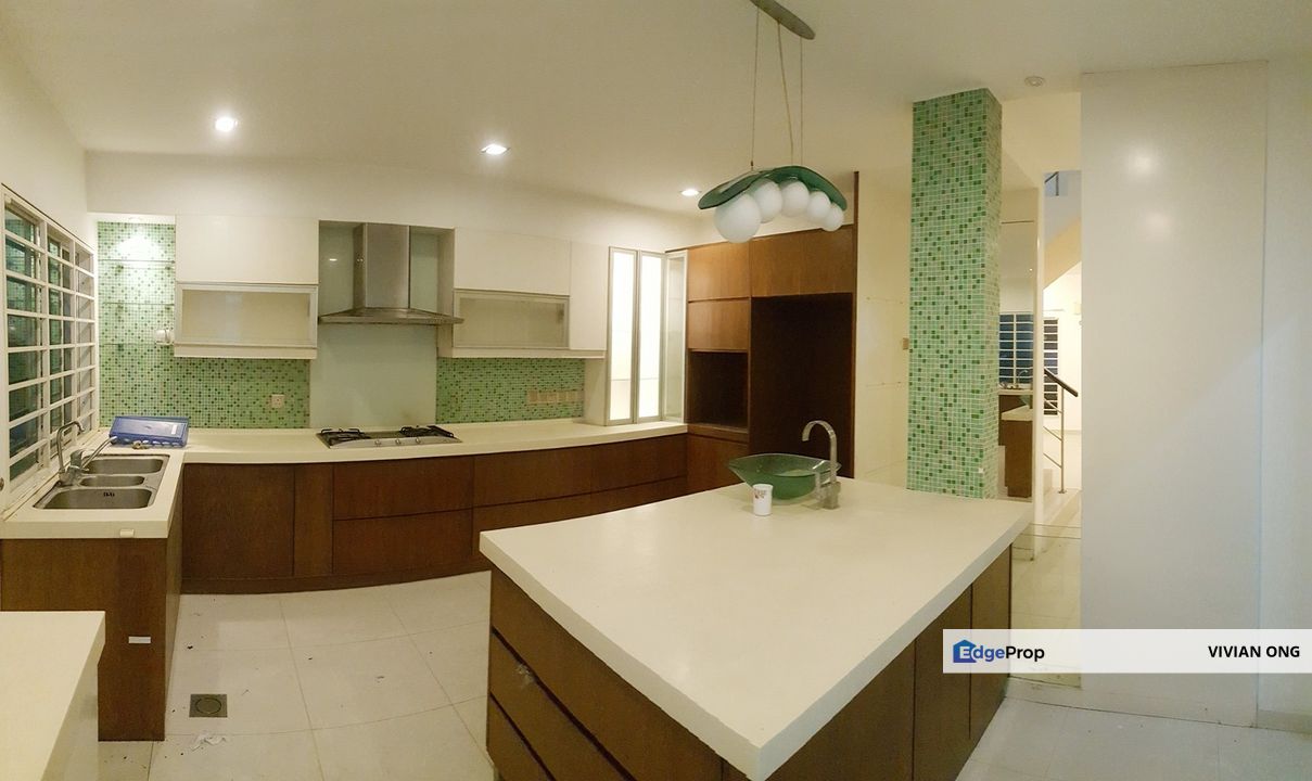 3 Storey Semi Detached House for rent, Gated & Guarded, Taman Seri Cheras, Ceriana, Cheras Selangor, Selangor, Cheras