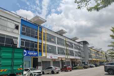 Jalan Klang Sentral 11/KU5