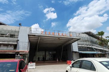 Jalan Klang Sentral 11/KU5