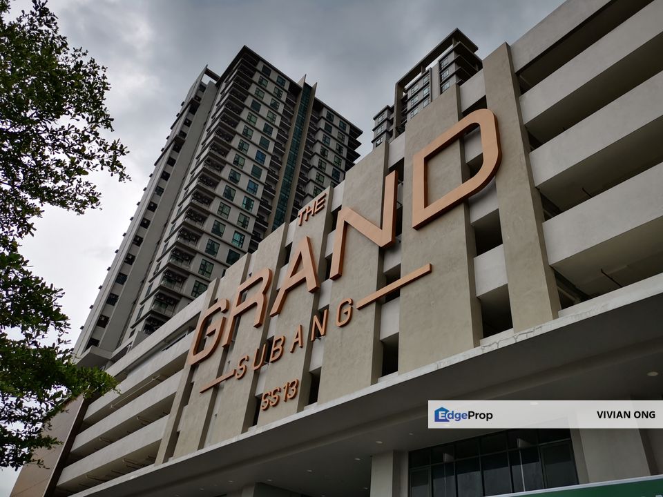 The Grand Subang SS13 3 rooms for rent, 1 carpark, fully furnished, Subang Jaya, Bandar Sunway, Selangor,, Selangor, Subang Jaya