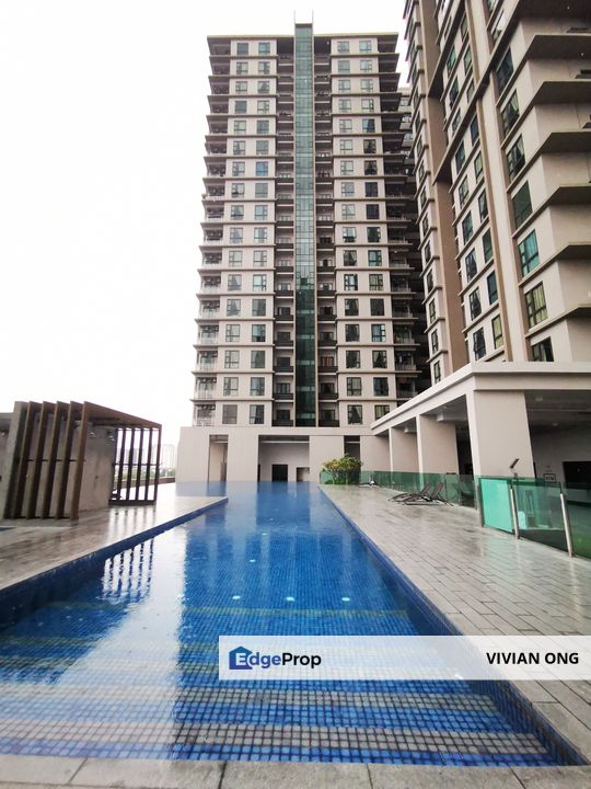The Grand Subang SS13 3 rooms for rent, 1 carpark, fully furnished, Subang Jaya, Bandar Sunway, Selangor,, Selangor, Subang Jaya