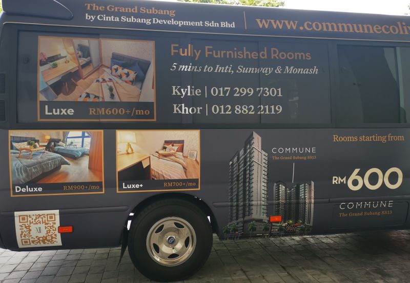 The Grand Subang SS 13