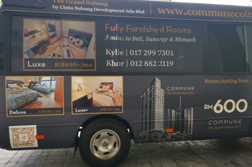 The Grand Subang SS 13