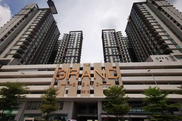 The Grand Subang SS 13