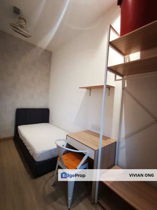 The Grand Subang SS13 3 rooms for rent, 1 carpark, fully furnished, Subang Jaya, Bandar Sunway, Selangor,, Selangor, Subang Jaya
