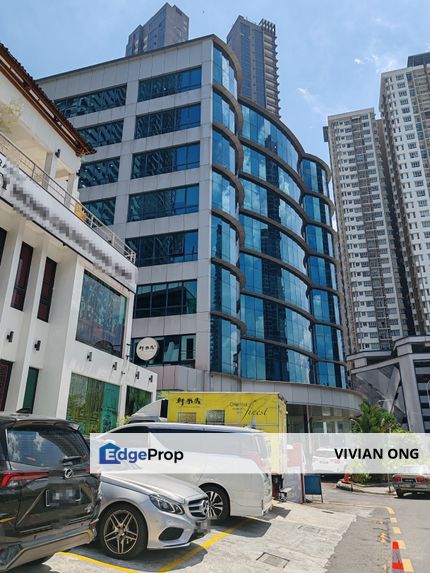 Wisma Bangsar 8, Office for rent, fully furnished, Level 3, Bangsar, Lorong Maarof, Kuala Lumpur, Kuala Lumpur, Bangsar