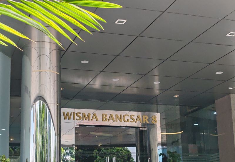 Wisma Bangsar 8