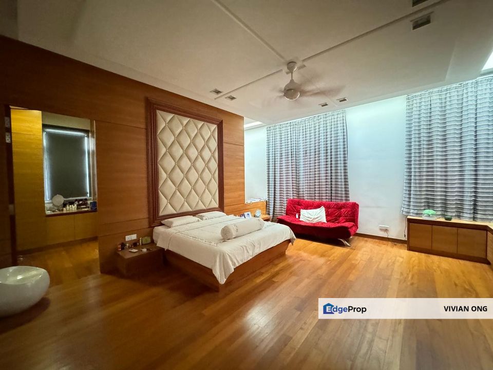 3 storey bungalow house for sale, Laman Setiakasih 8, Urgent sale, Damansara Heights, Gated & Guarded, Exclusive community, Kuala Lumpur, Kuala Lumpur, Damansara