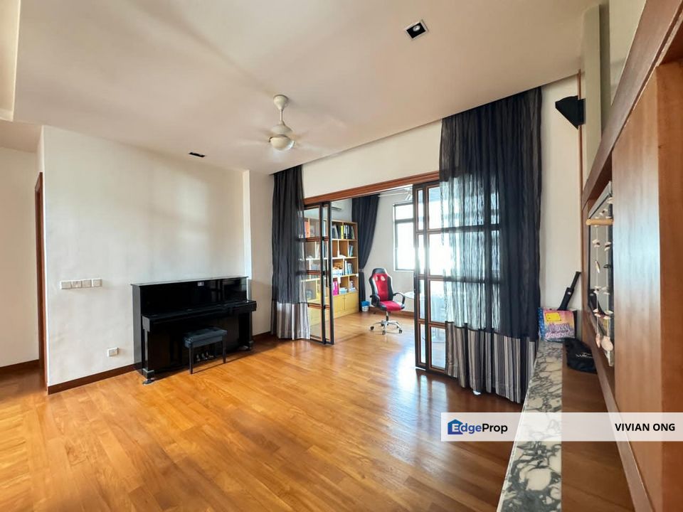 3 storey bungalow house for sale, Laman Setiakasih 8, Urgent sale, Damansara Heights, Gated & Guarded, Exclusive community, Kuala Lumpur, Kuala Lumpur, Damansara