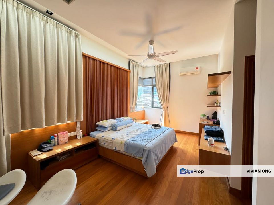 3 storey bungalow house for sale, Laman Setiakasih 8, Urgent sale, Damansara Heights, Gated & Guarded, Exclusive community, Kuala Lumpur, Kuala Lumpur, Damansara