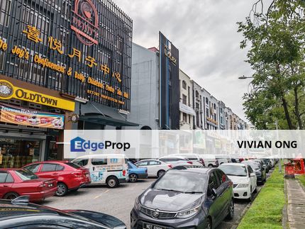 5 storey Commercial House with Lift for sale, Kuchai Lama, Kuchai Maju, Kuala Lumpur, Kuala Lumpur, Kuchai Lama