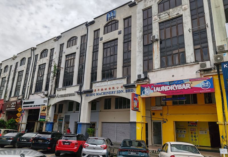 Kuchai Entrepreneurs Park