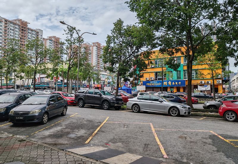 Kuchai Entrepreneurs Park