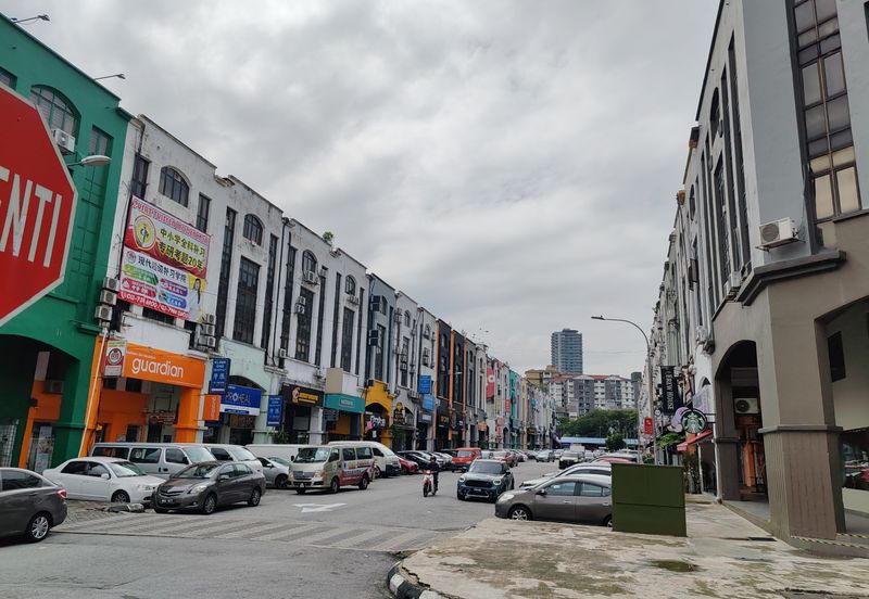 Kuchai Entrepreneurs Park