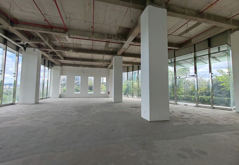 Jalan Desa Bakti, Taman Desa