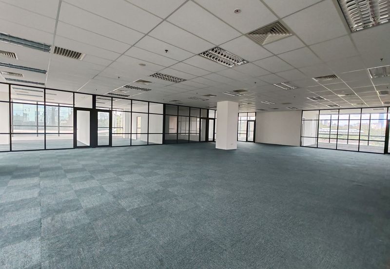 Jalan Desa Bakti, Taman Desa