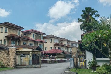 Taman Sri Cheras Jaya