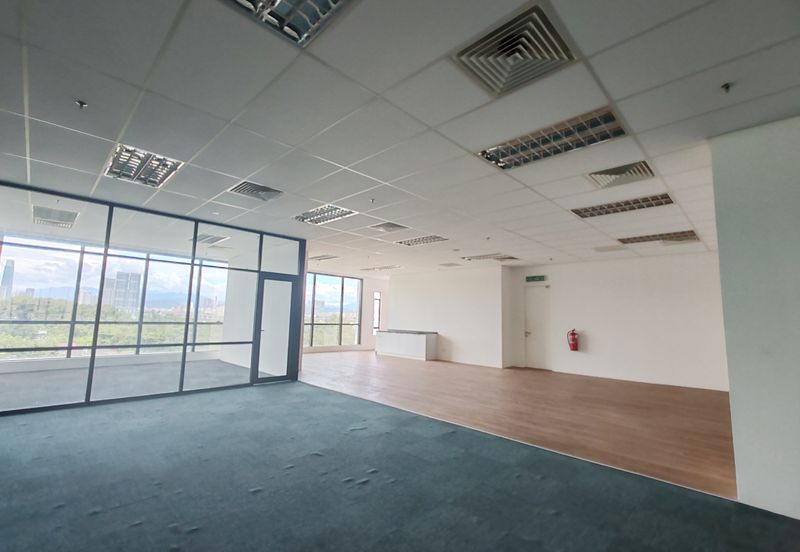 Jalan Desa Bakti, Taman Desa