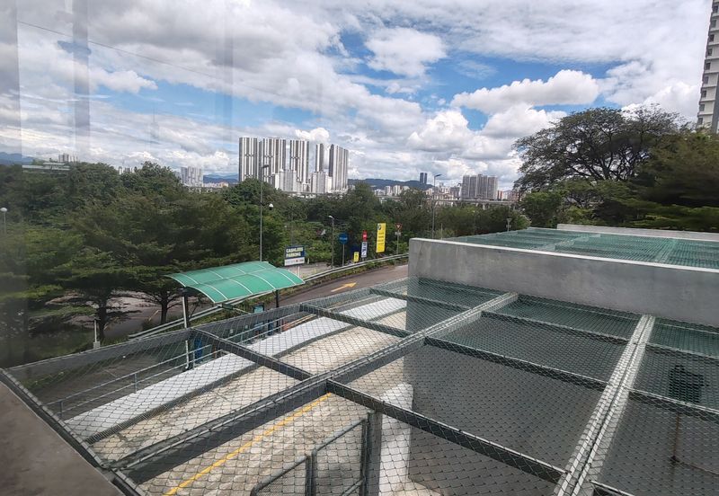 Jalan Desa Bakti, Taman Desa