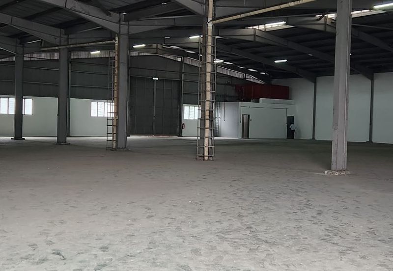 Taman Perindustrian Bandar Sultan Suleiman