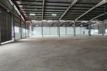 Taman Perindustrian Bandar Sultan Suleiman