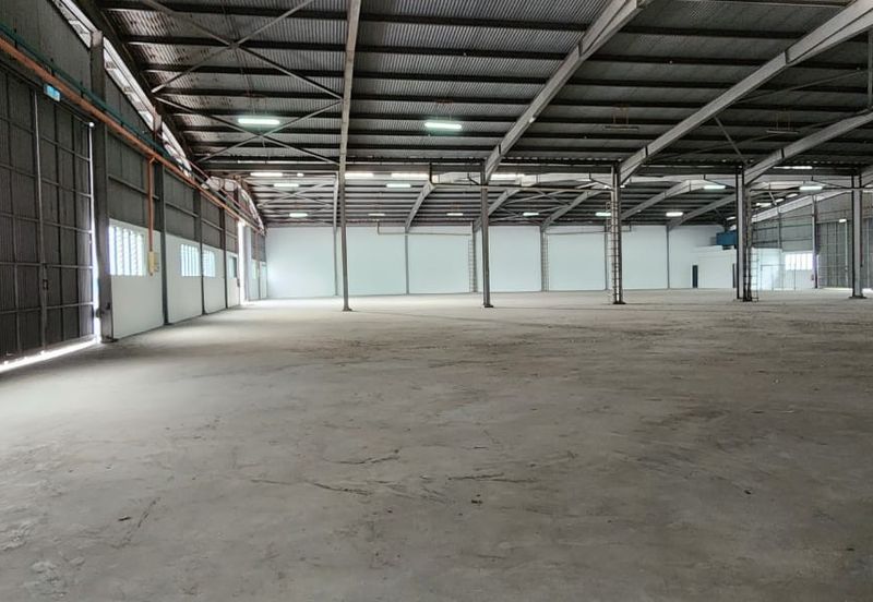 Taman Perindustrian Bandar Sultan Suleiman