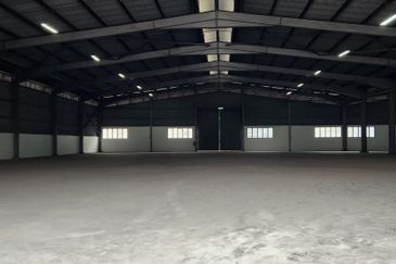 Taman Perindustrian Bandar Sultan Suleiman