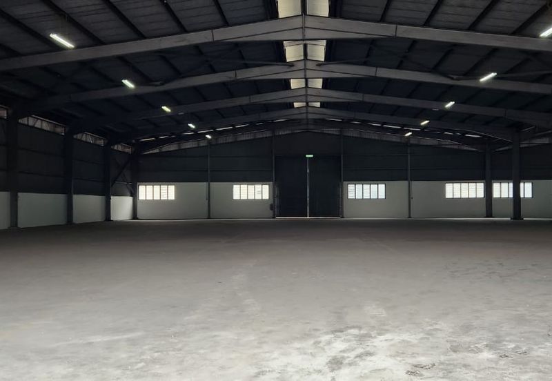 Taman Perindustrian Bandar Sultan Suleiman