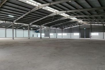 Taman Perindustrian Bandar Sultan Suleiman