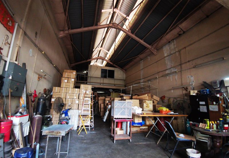 Jalan Cheras Batu 9 @ Kampung Bharu