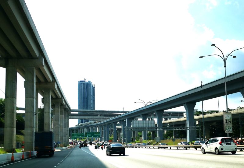 Jalan Cheras Batu 9 @ Kampung Bharu