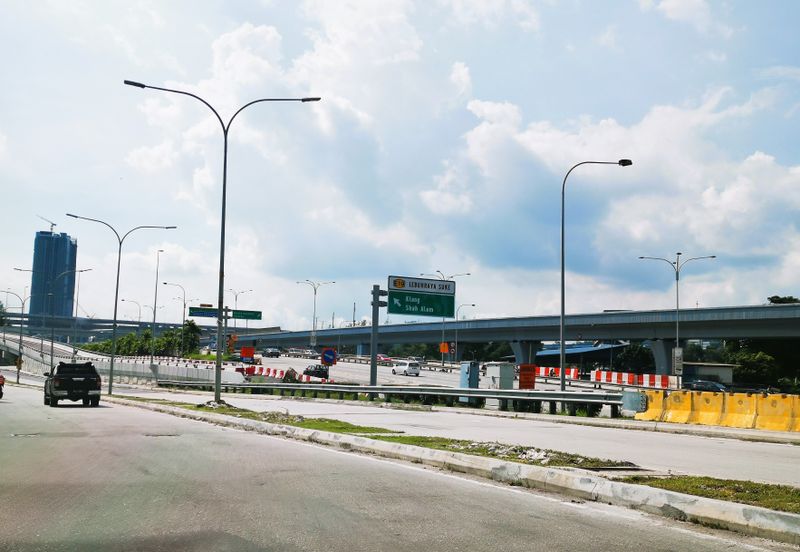 Jalan Cheras Batu 9 @ Kampung Bharu