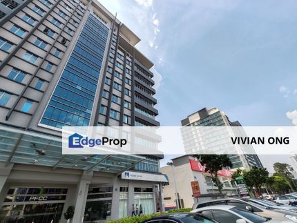3875sf, Office for rent, Partly furnished, PFCC, Bandar Puteri Puchong, Selangor, Selangor, Bandar Puteri Puchong