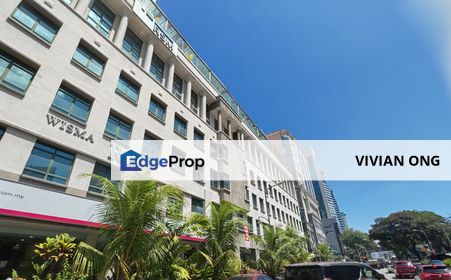 Office for rent, fully furnished, Wisma RKT, Dang Wangi, Chow Kit, Ampang, TAR, KL city, Kuala Lumpur, Kuala Lumpur, KL City