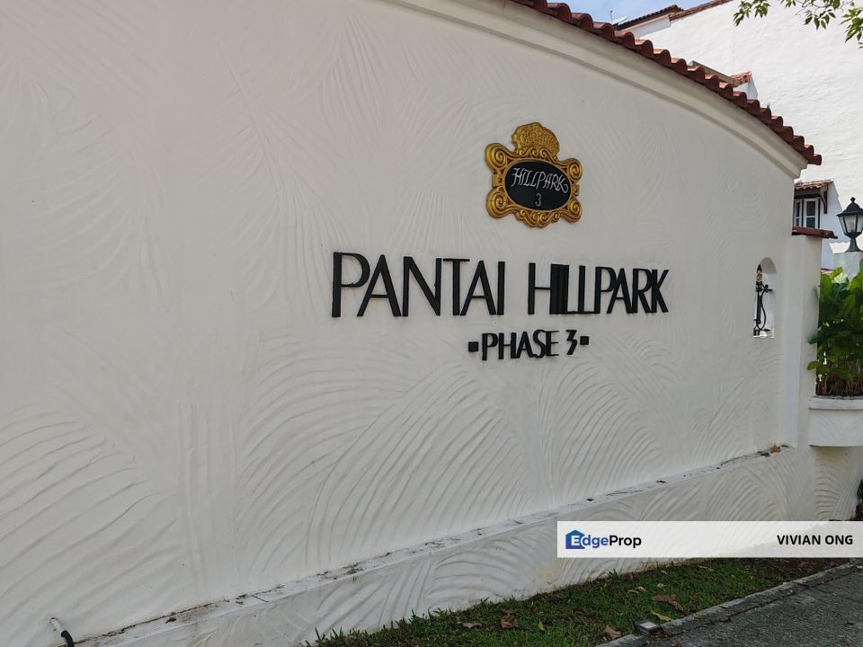 Pantai Hillpark 3 for sale, Ground floor, Limited, covered carpark, Pantai dalam, Kerinchi, Bangsar South, Kuala Lumpur, Kuala Lumpur, Pantai Dalam/Kerinchi