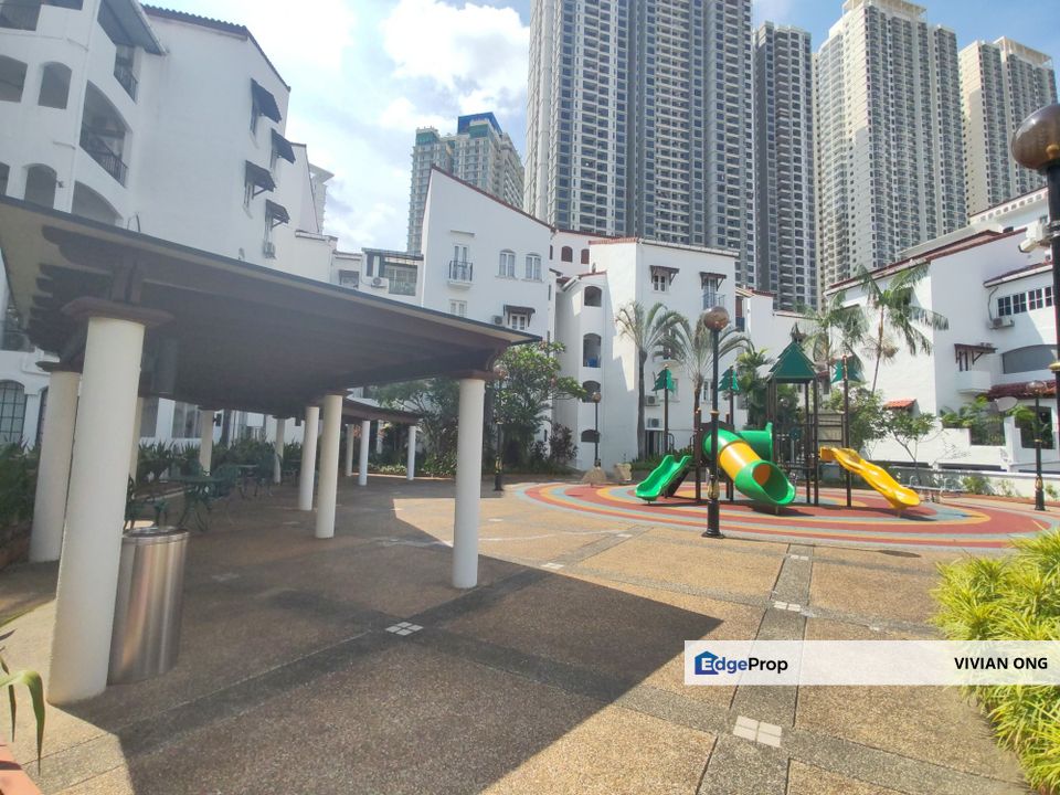 Pantai Hillpark 3 for sale, Ground floor, Limited, covered carpark, Pantai dalam, Kerinchi, Bangsar South, Kuala Lumpur, Kuala Lumpur, Pantai Dalam/Kerinchi