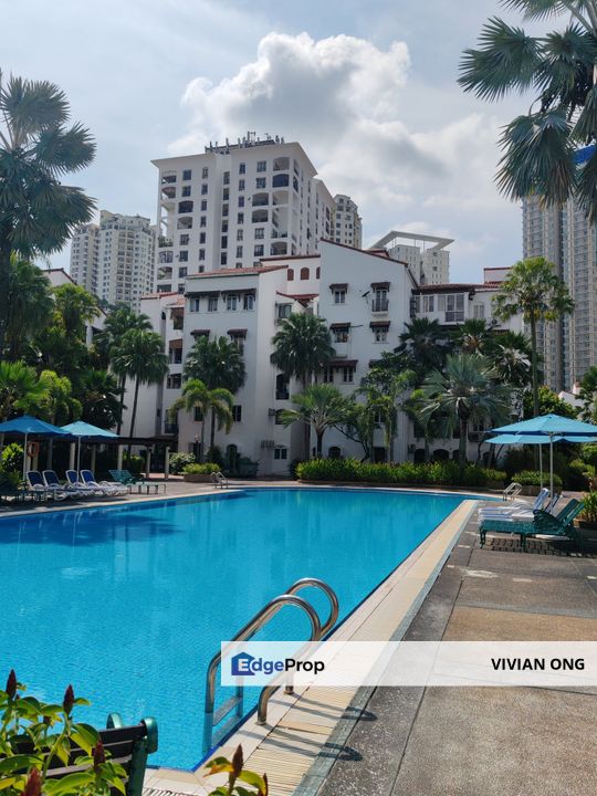 Pantai Hillpark 3 for sale, Pool View, Level 3, Pantai dalam, Kerinchi, Bangsar South, Kuala Lumpur, Kuala Lumpur, Pantai Dalam/Kerinchi