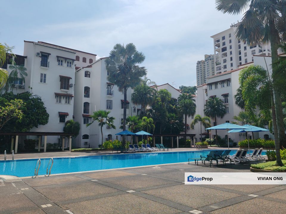 Pantai Hillpark 3 for sale, Level 5, covered carpark, Pantai dalam, Kerinchi, Bangsar South, Kuala Lumpur, Kuala Lumpur, Pantai Dalam/Kerinchi