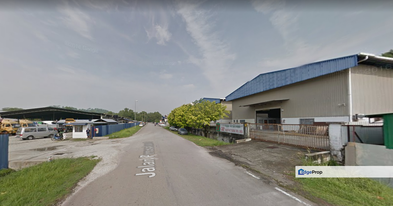 Rawang Town, PKNS Industrial Park Industry Land for Sale RM7,470,000